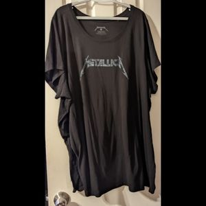 Metallica T